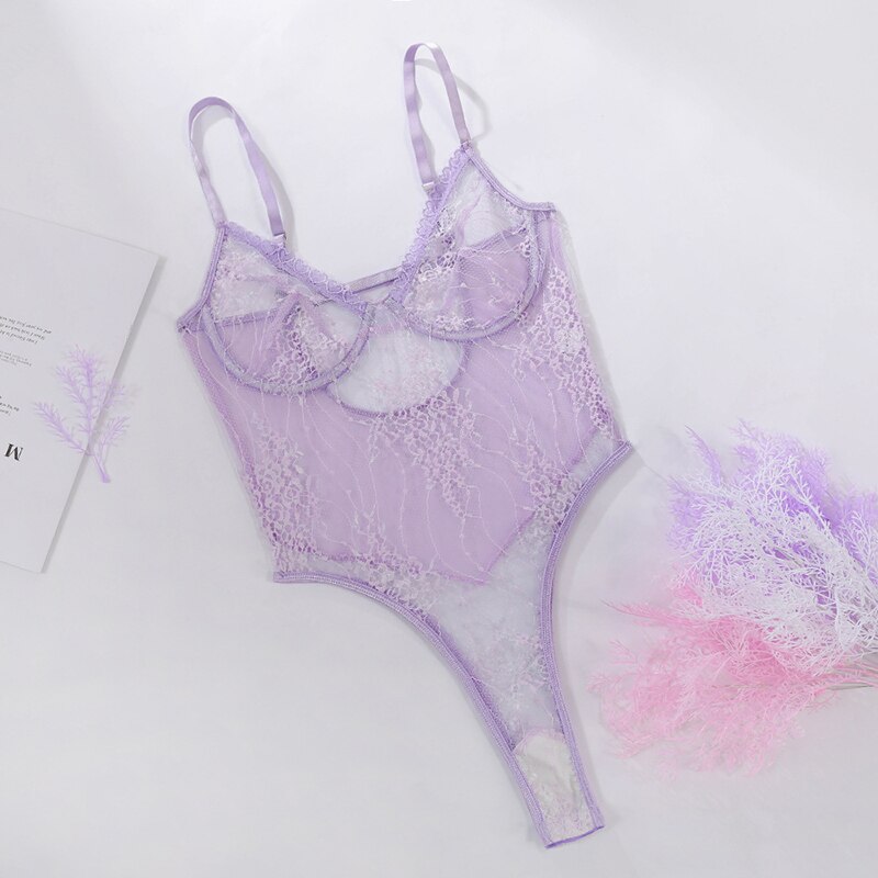 ESTRELLA LINGERIE BODYSUIT