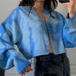LIAN CARDIGAN with CLASP PINS