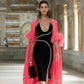 BRITTANY CUT OUT MAXI DRESS