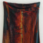 LAUREL STRAPLESS COLORFUL BODYCON MAXI DRESS