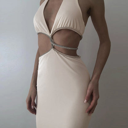 JADA CUT OUT DRESS