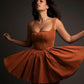 PHOEBE MINI DRESS with CORSET