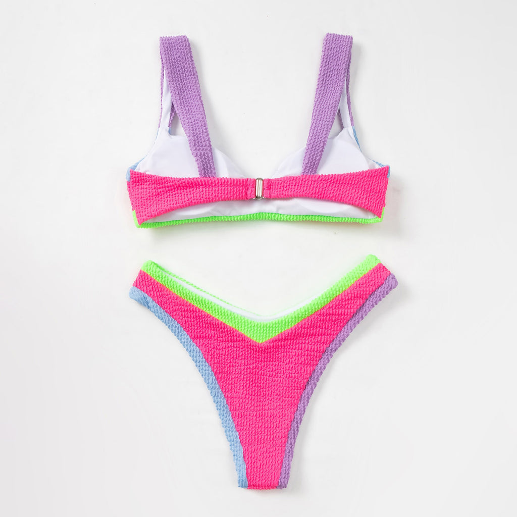 YUKY MULTICOLOR BIKINI