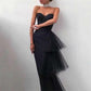 AMORA RUFFLE DRESS