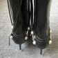 KENNA POINTED TOE HIGH BOOTS