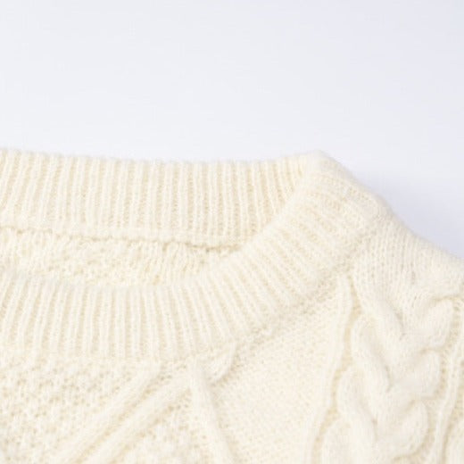 ROSIE CROPPED SWEATER