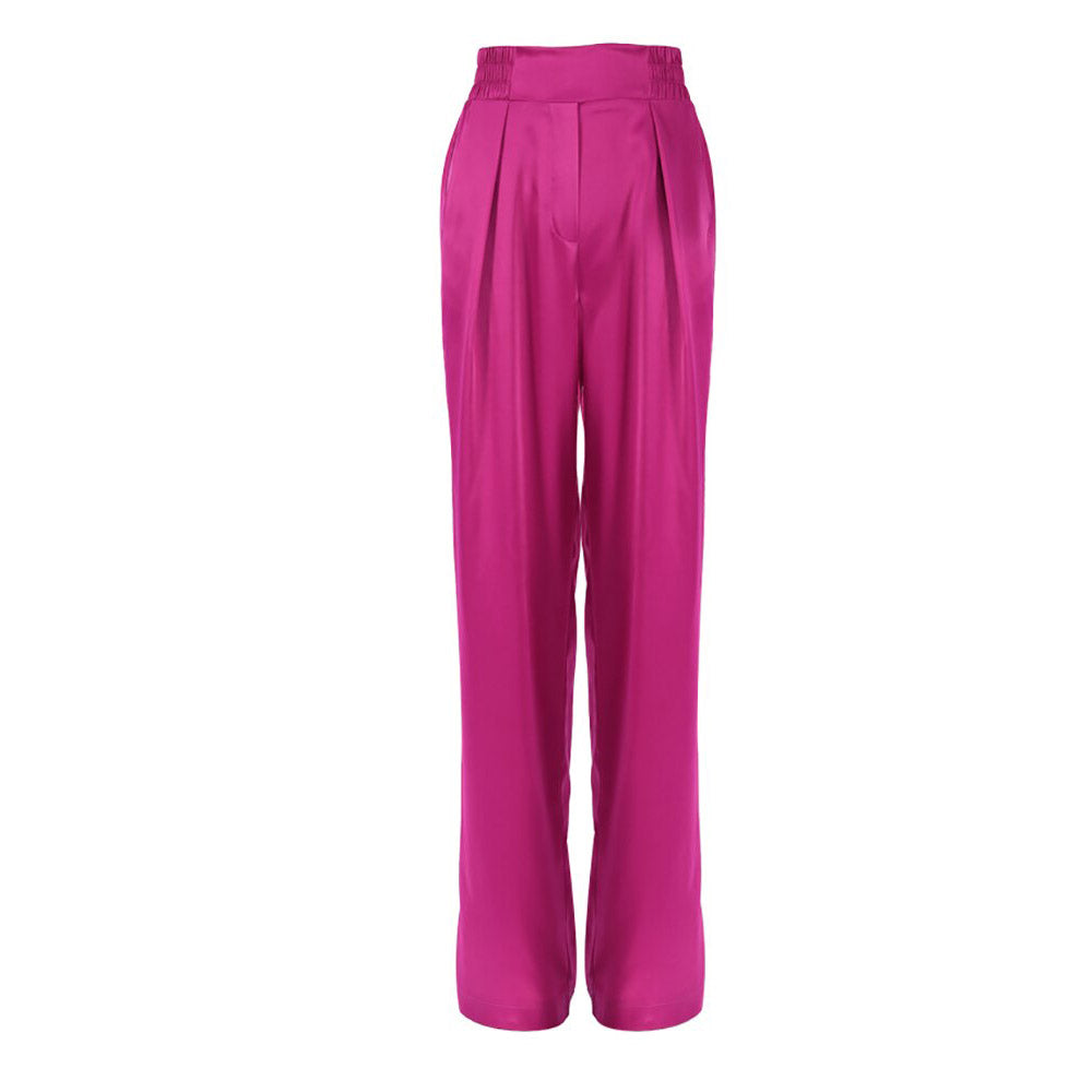 HADLEE LACE UP TOP, PANTS and BLAZER