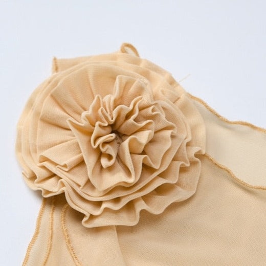 FREYJA RUFFLES DRESS