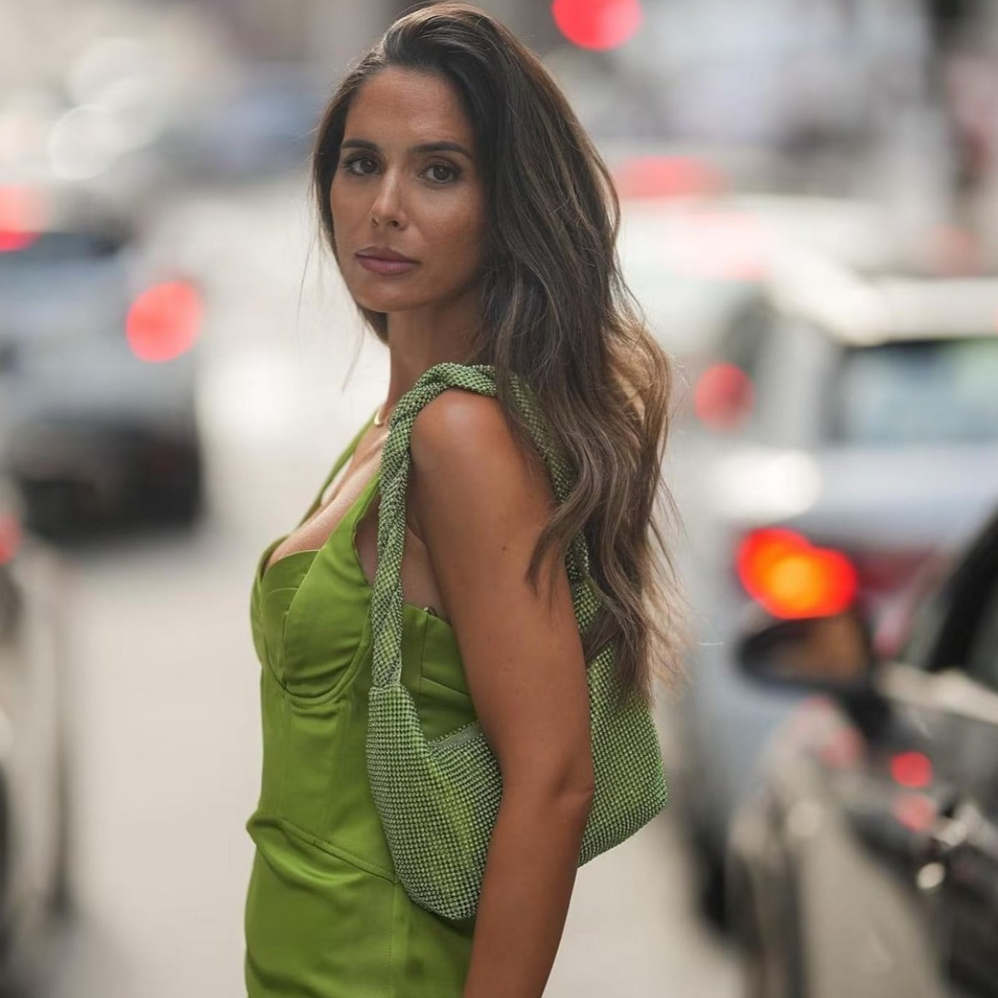 ADALEE MAXI DRESS