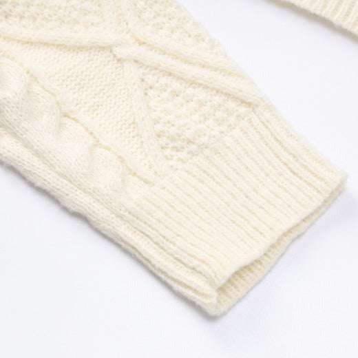 ROSIE CROPPED SWEATER