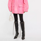 KENNA POINTED TOE HIGH BOOTS