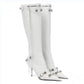 KENNA POINTED TOE HIGH BOOTS