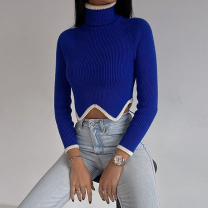 RAEGAN CROP SWEATER