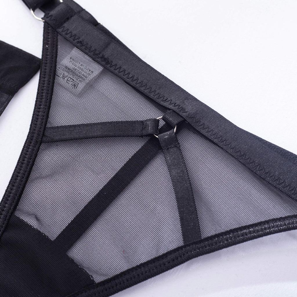 NAYA 5 PIECE LINGERIE SET