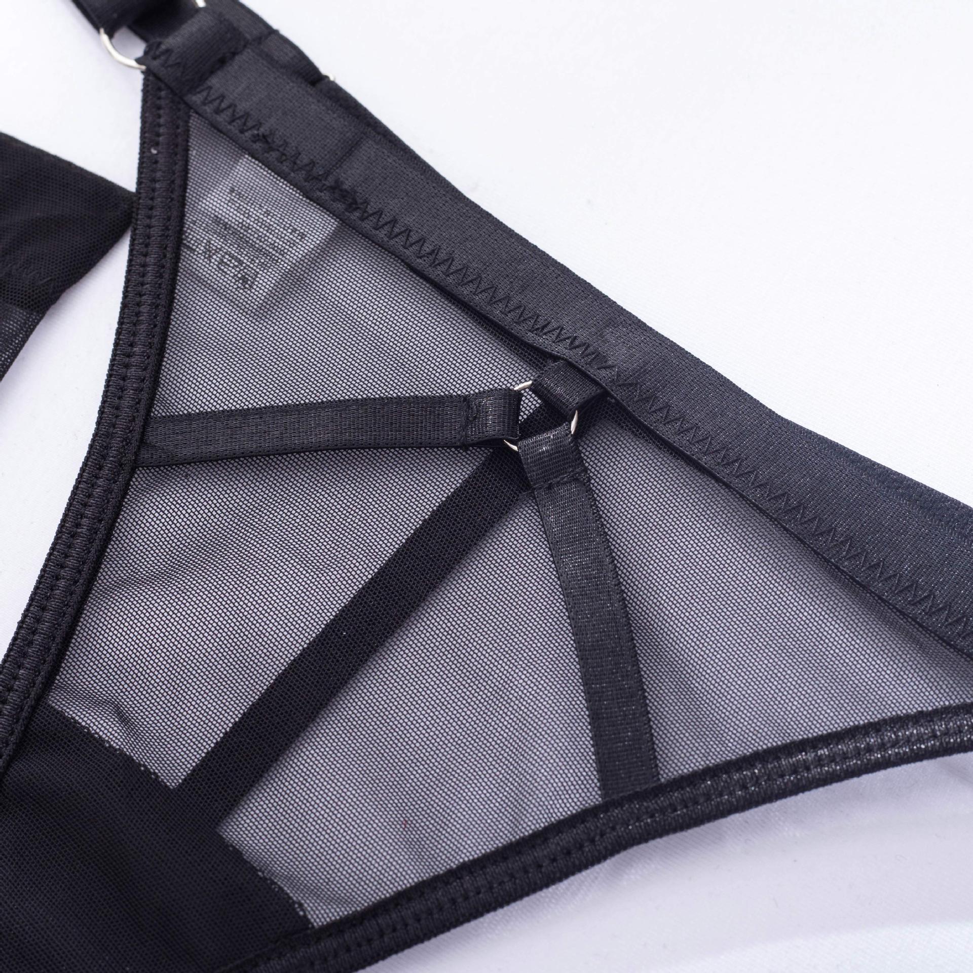 NAYA 5 PIECE LINGERIE SET
