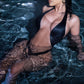 IRINA MESH BODYSUIT