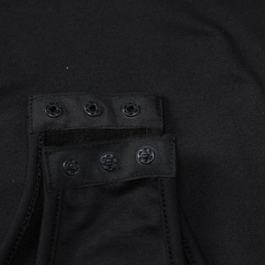 ANGELICA KEYHOLE NECK BODYSUIT