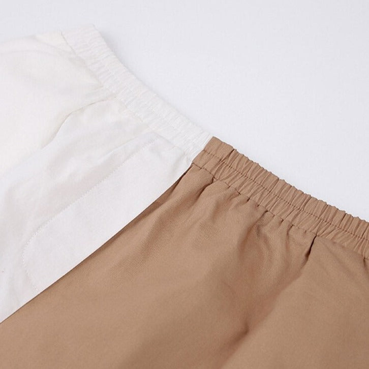 HAYDEN SHORTS and SHIRT2 PIECE SET
