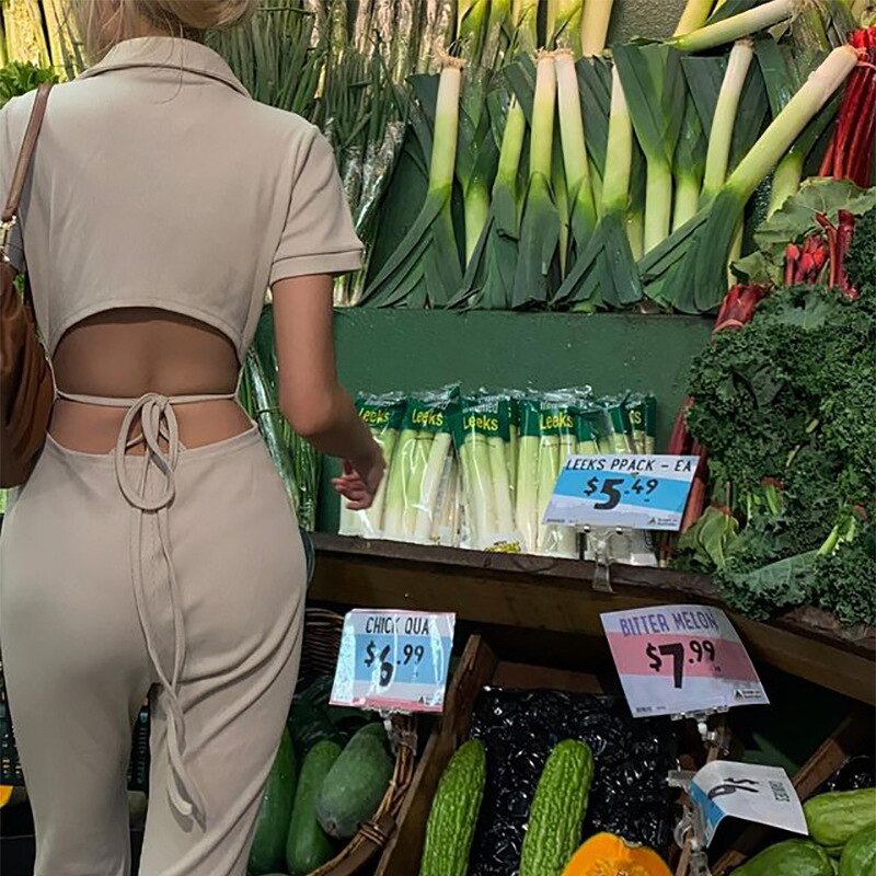 SAMIRA BACKLESS JUMPSUIT