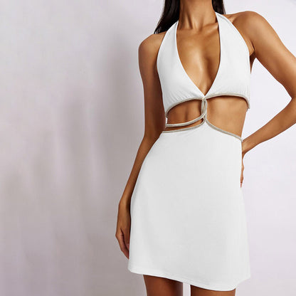 JADA CUT OUT DRESS