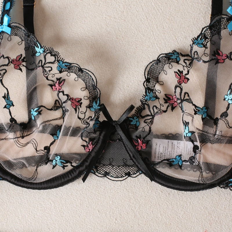 IRAYA 2 PIECE LINGERIE SET