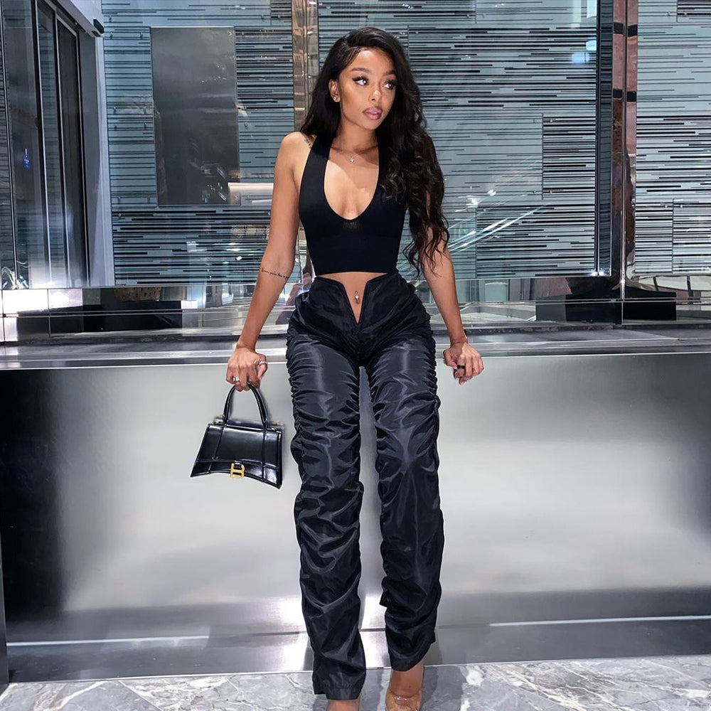 CHAYA HIGH WAIST PANTS