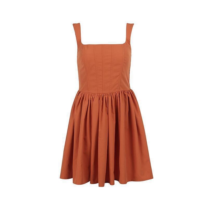 PHOEBE MINI DRESS with CORSET