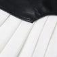 CAMILLE PLEATED MAXI SKIRT