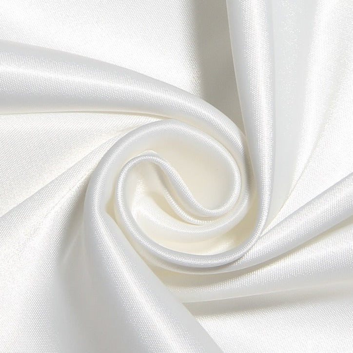 MEREDITH WHITE MINI DRESS