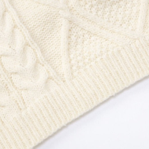 ROSIE CROPPED SWEATER