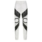 JACQUIELINE PU LEATHER PANTS