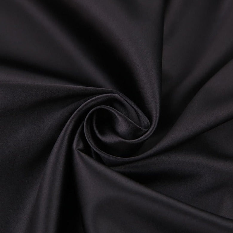 WRENLEY BACKLESS BLACK MINI DRESS