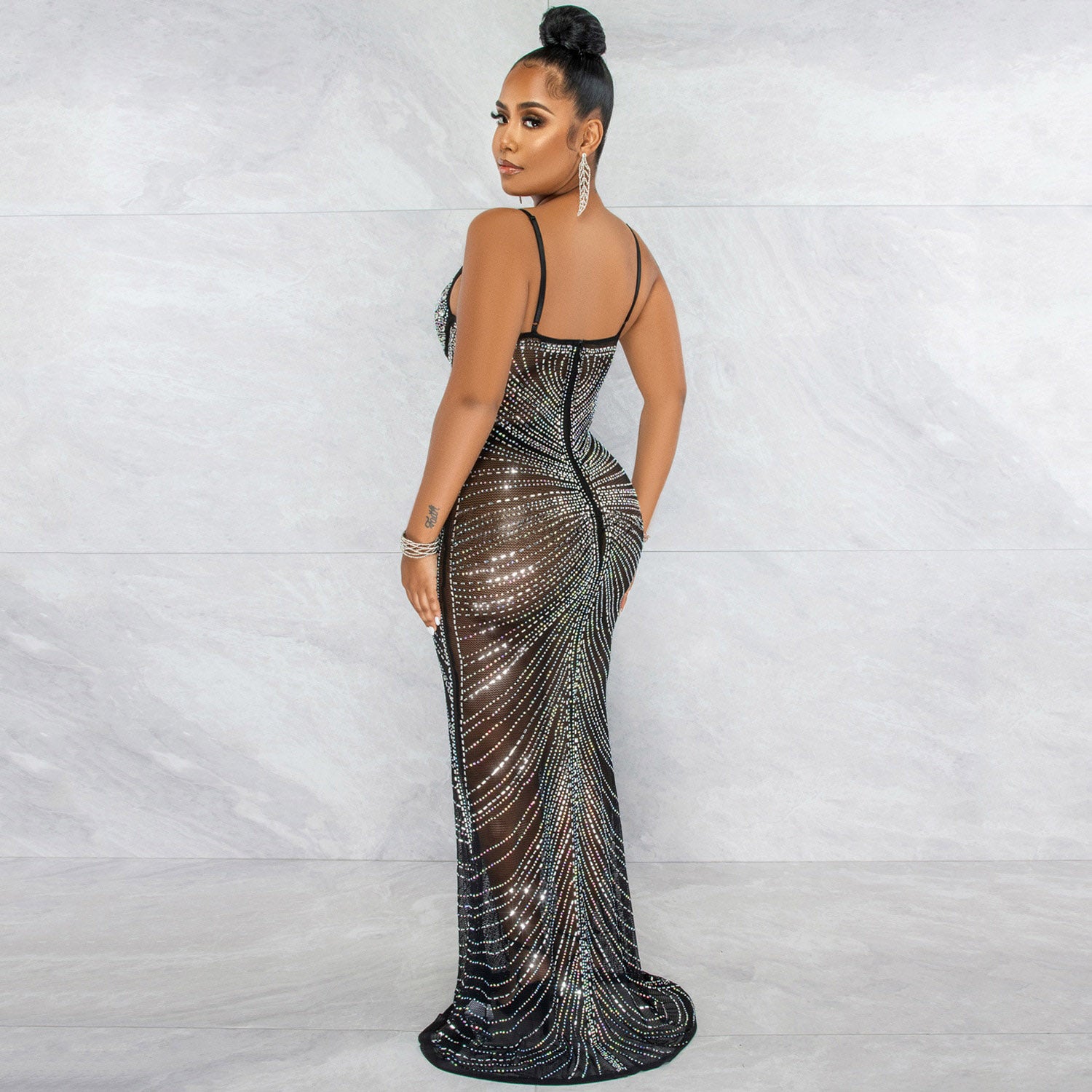 VIDA MAXI DRESS
