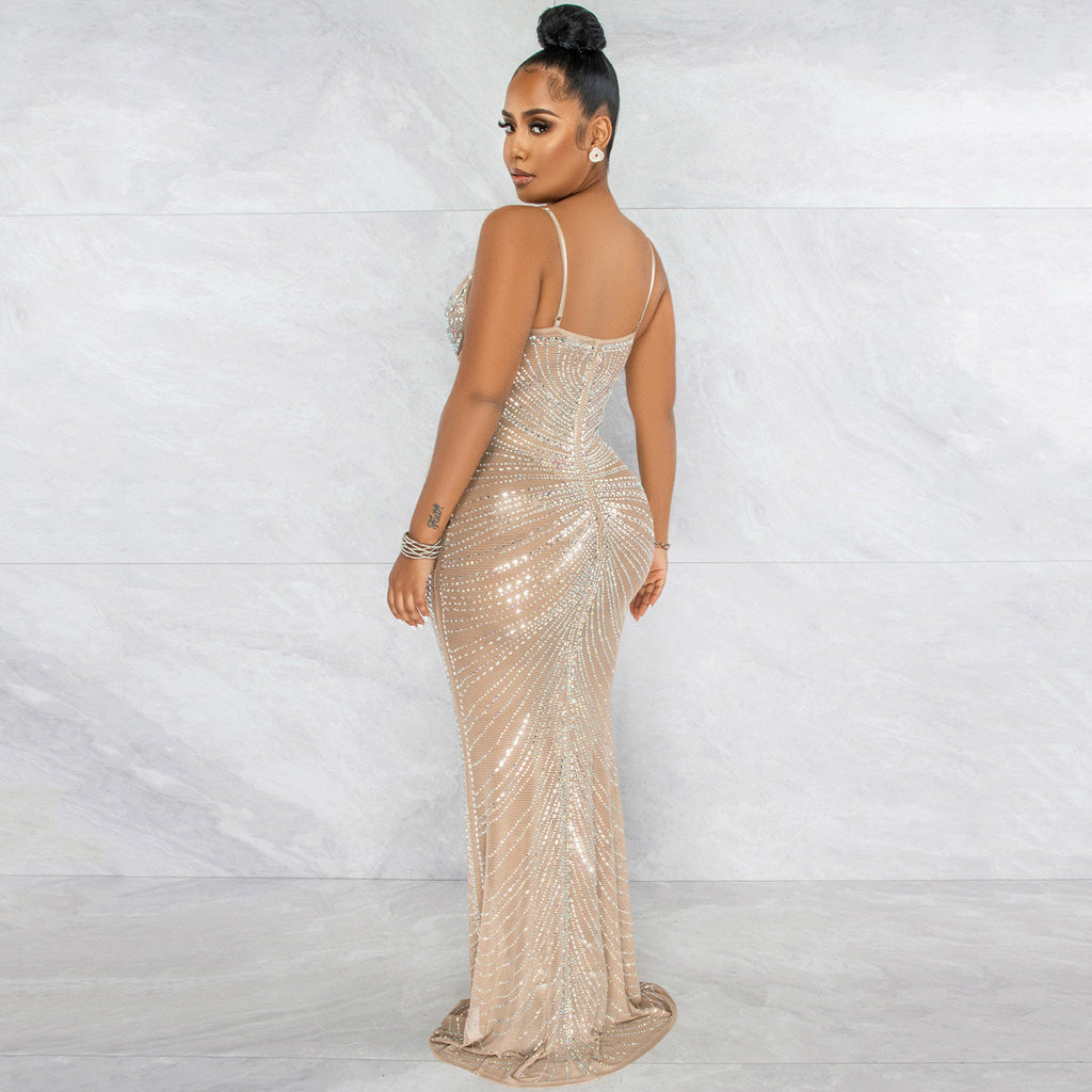 VIDA MAXI DRESS
