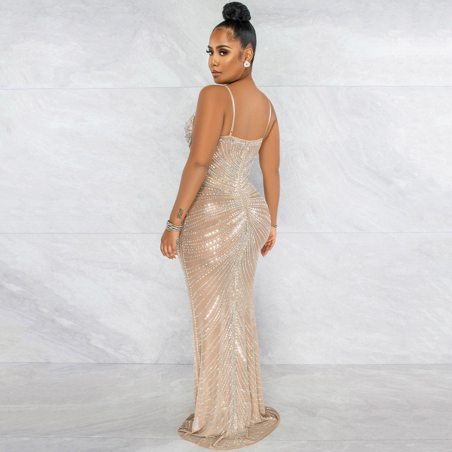 VIDA MAXI DRESS
