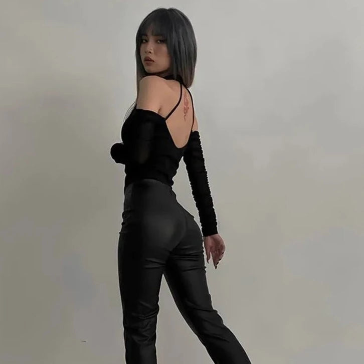 CAMERON OFF SHOULDER BODYSUIT