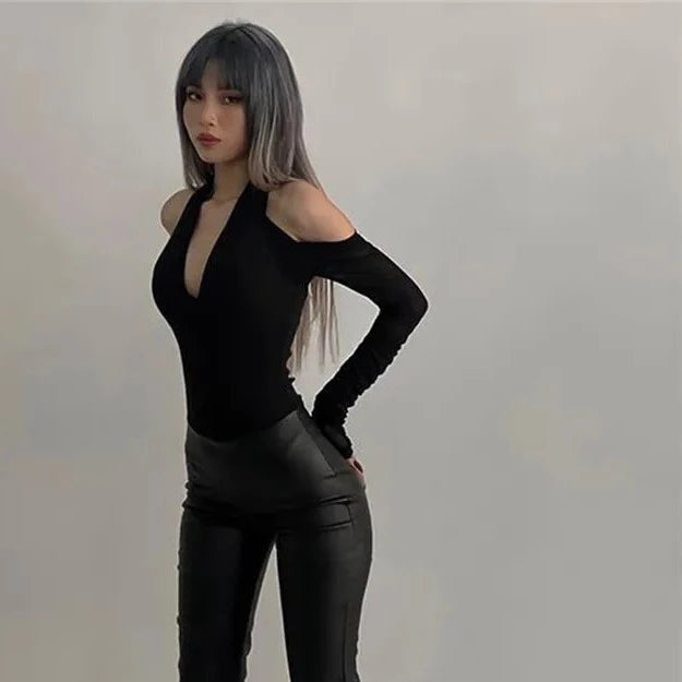 CAMERON OFF SHOULDER BODYSUIT
