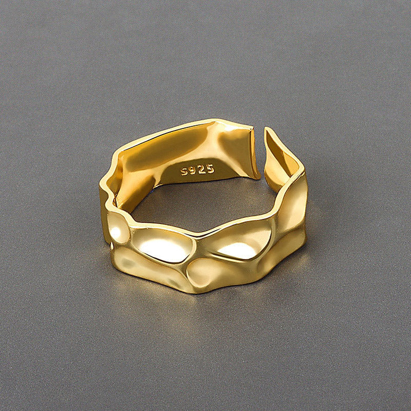 IRREGULAR RING
