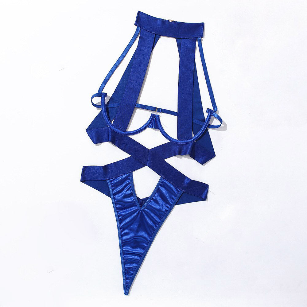 KAITLYN LINGERIE BODYSUIT