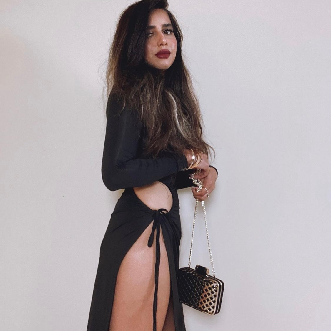 MARVA MAXI DRESS