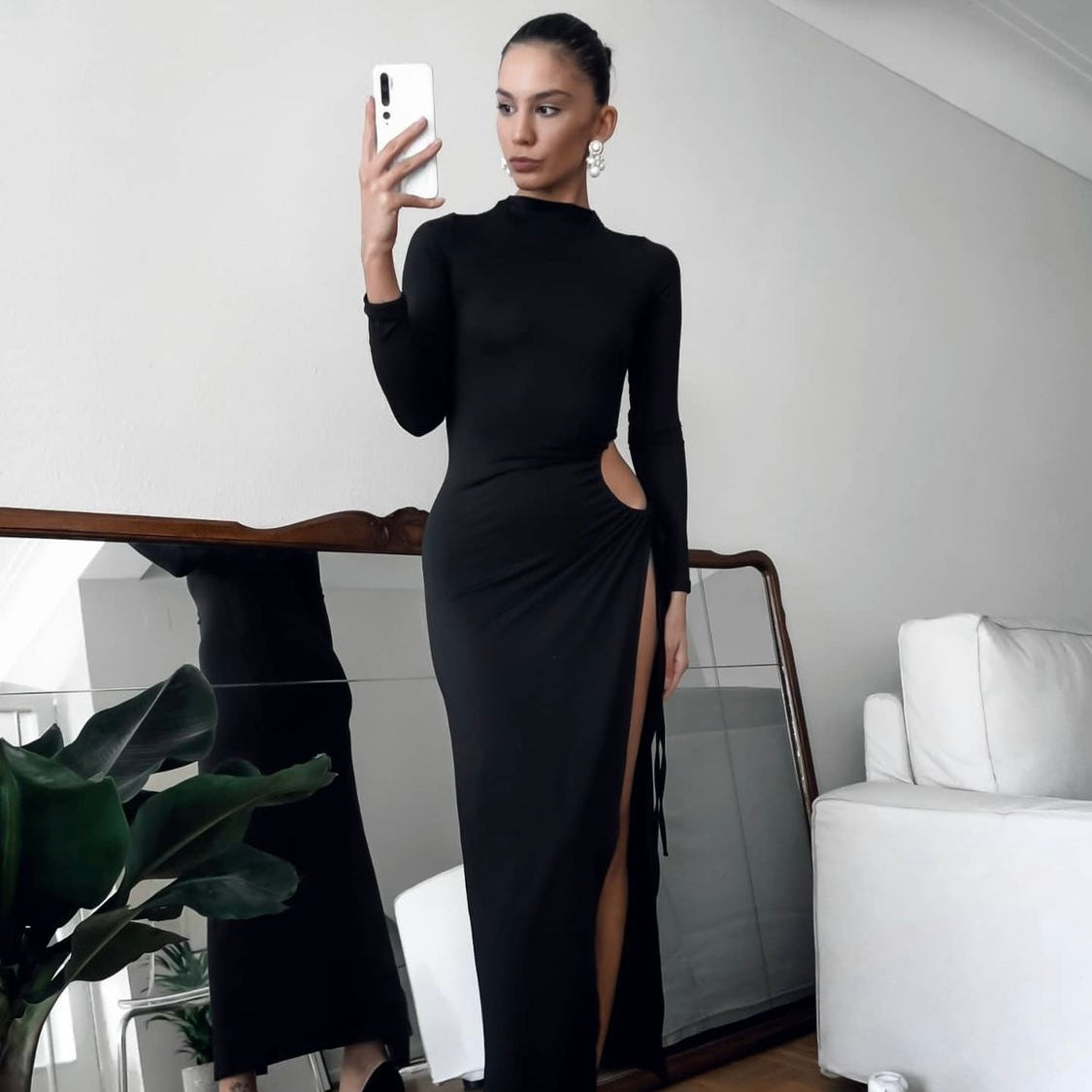 MARVA MAXI DRESS