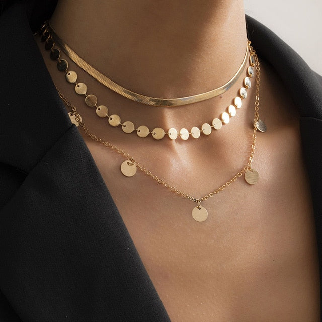 QUART NECKLACE