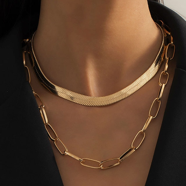 QUART NECKLACE