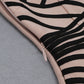 PAULINA LEG SLIT DRESS