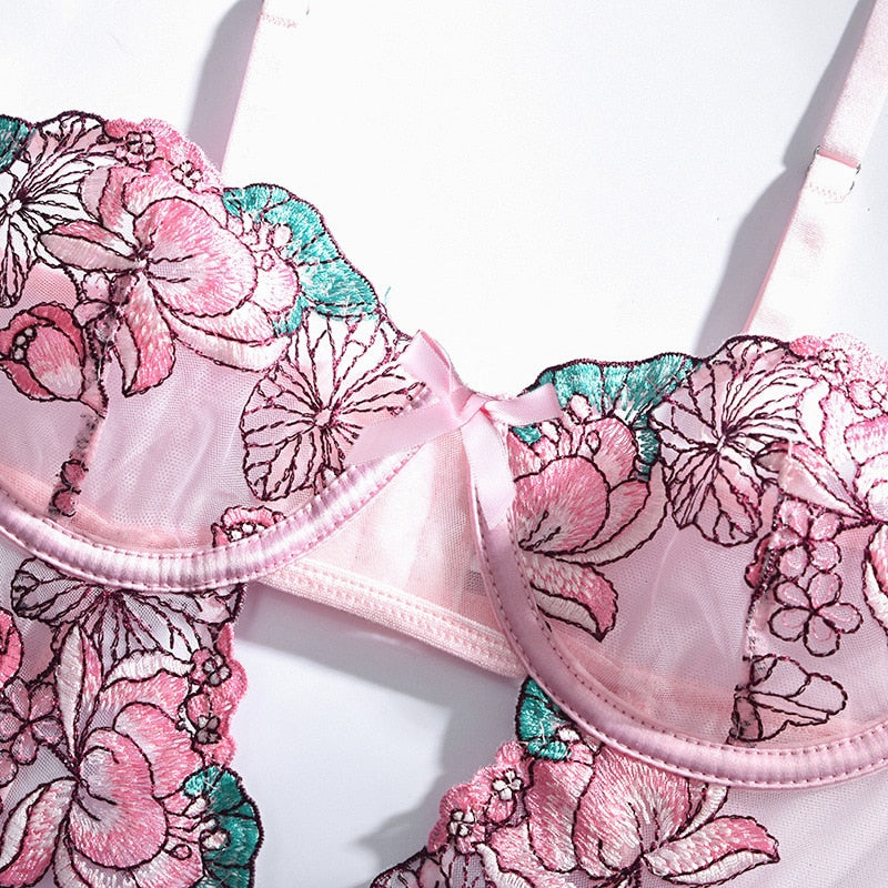 HANA LINGERIE BODYSUIT