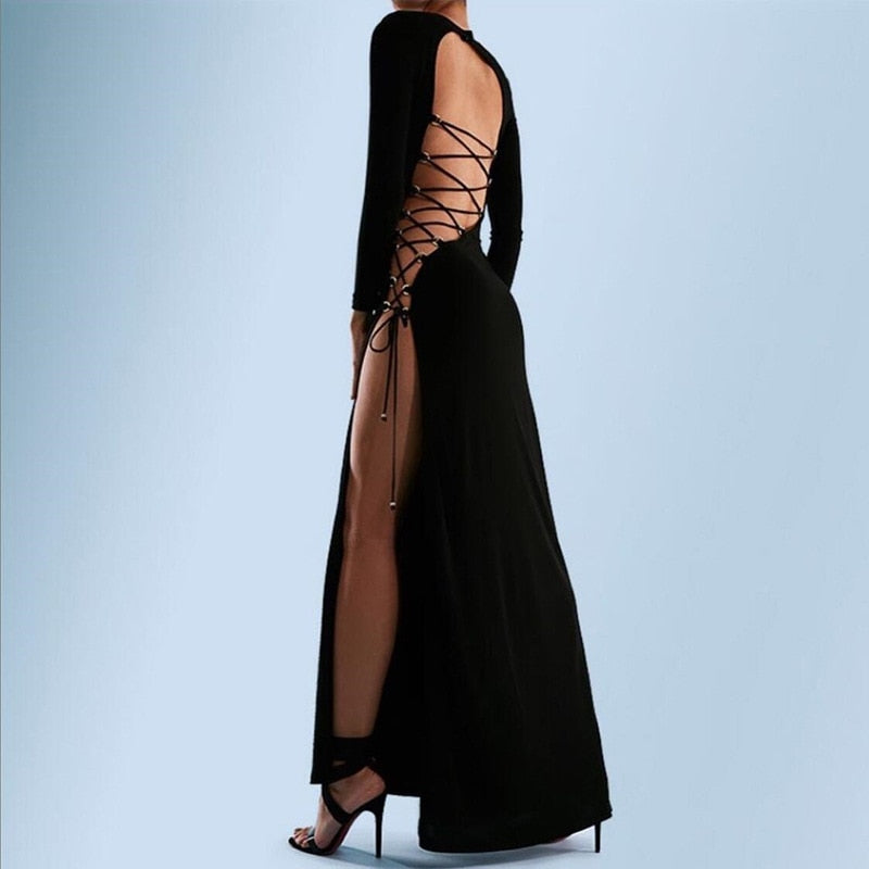 HAILEY MAXY DRESS