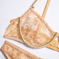 KAI LINGERIE 3 PIECE SET