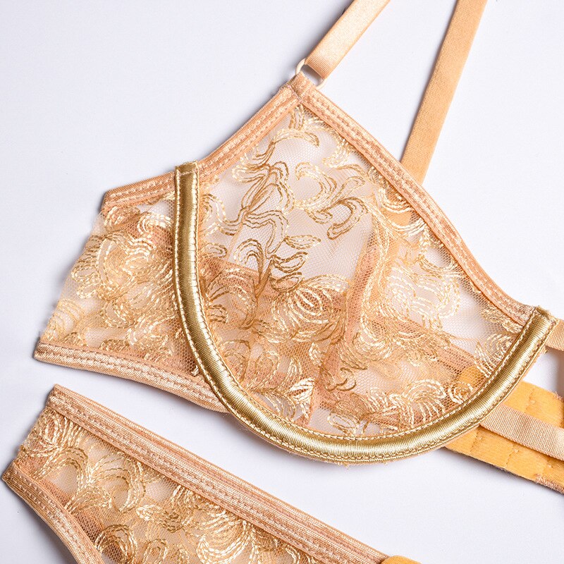 KAI LINGERIE 3 PIECE SET