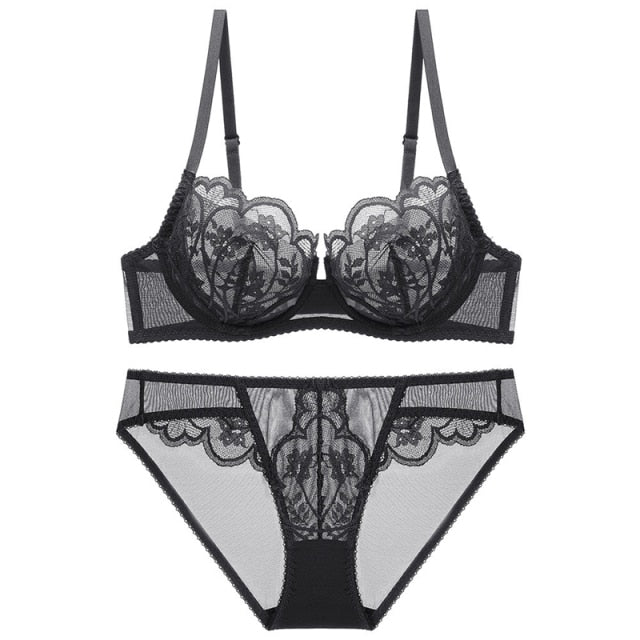 MEGHAN LINGERIE 2 PIECE SET