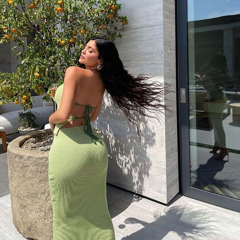 KYLIE MAXI SKIRT and TOP 2 PIECE SET